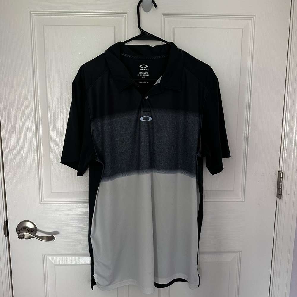 Men’s Oakley Polo Shirt